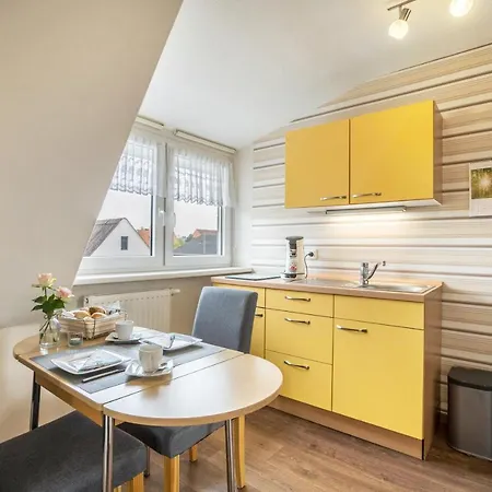 Kleiner Priel Apartment Dorum