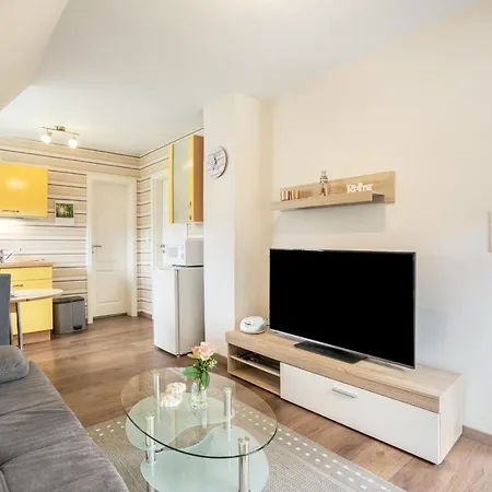 Kleiner Priel Apartment Dorum