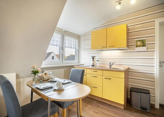 Kleiner Priel Appartement Dorum