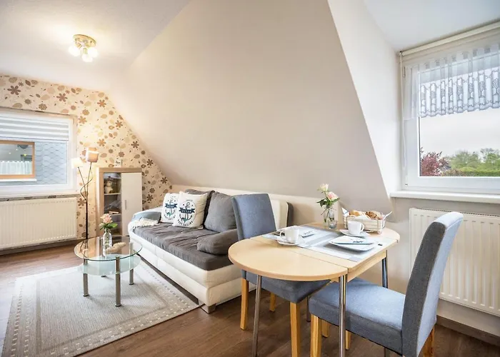 Kleiner Priel Appartement Dorum