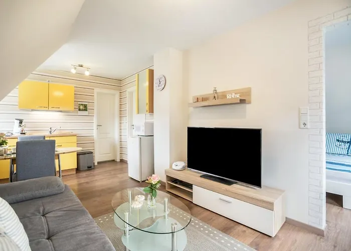 Kleiner Priel Appartement Dorum